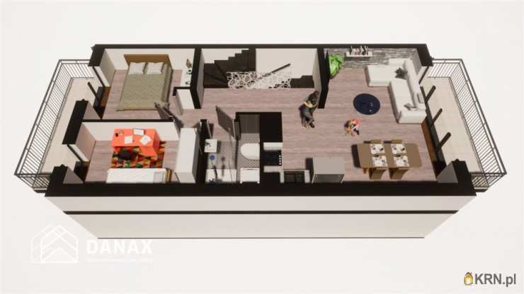 Trzebinia, ul. , 6 pokojowe, Mieszkanie  na sprzedaż