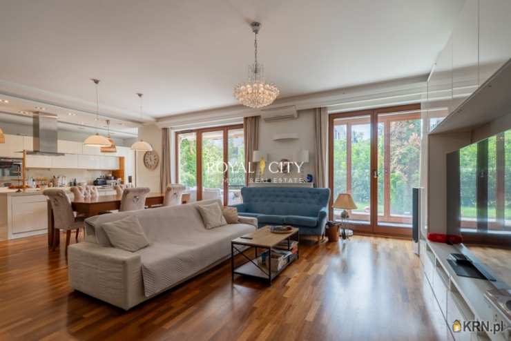 Mieszkanie  na sprzedaż, 4 pokojowe, Warszawa, Wilanów, ul. 