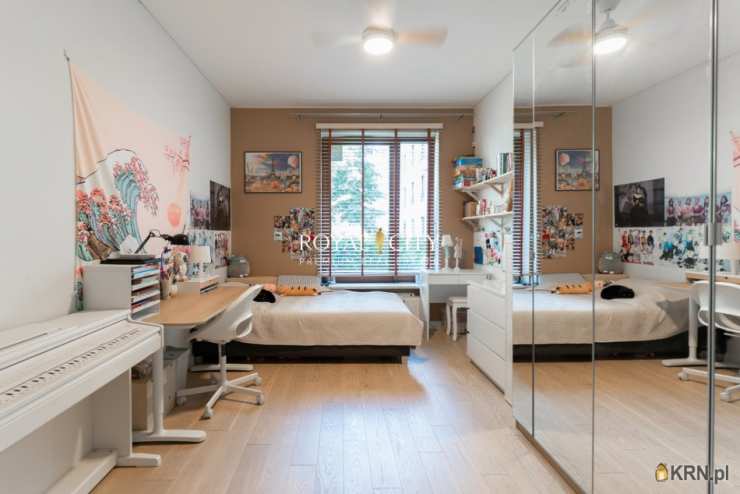 Royal City, Mieszkanie  na sprzedaż, Warszawa, Wilanów, ul. 