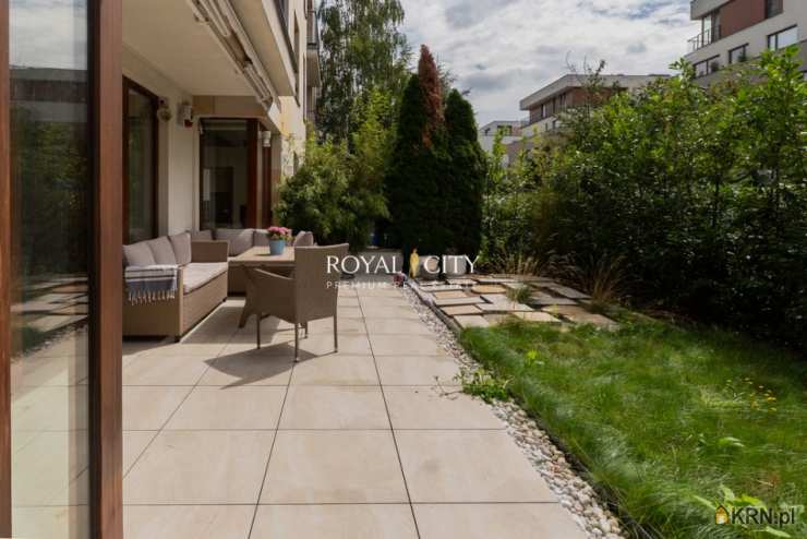 4 pokojowe, Warszawa, Wilanów, ul. , Mieszkanie  na sprzedaż