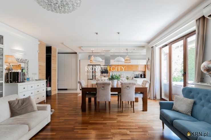 Mieszkanie  na sprzedaż, 4 pokojowe, Warszawa, Wilanów, ul. 