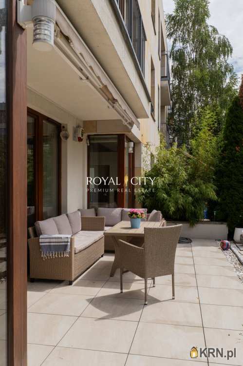 4 pokojowe, Warszawa, Wilanów, ul. , Mieszkanie  na sprzedaż