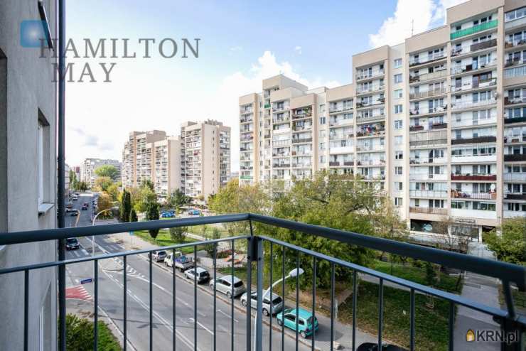 4 pokojowe, Mieszkanie  do wynajęcia, Warszawa, ul. 