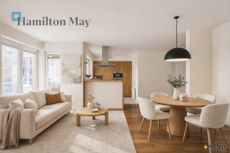 Mieszkanie  do wynajęcia, 4 pokojowe, Warszawa, ul. 