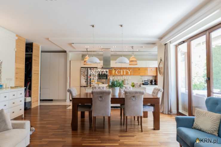 Warszawa, Wilanów, ul. , Mieszkanie  na sprzedaż, 4 pokojowe