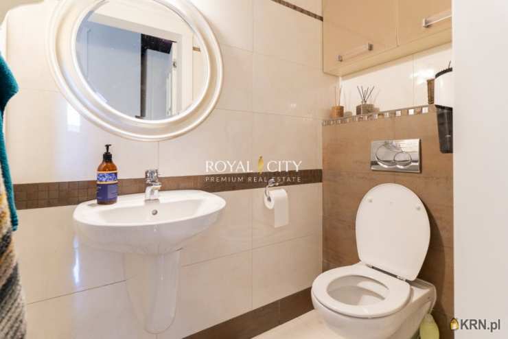 4 pokojowe, Mieszkanie  na sprzedaż, Warszawa, Wilanów, ul. 