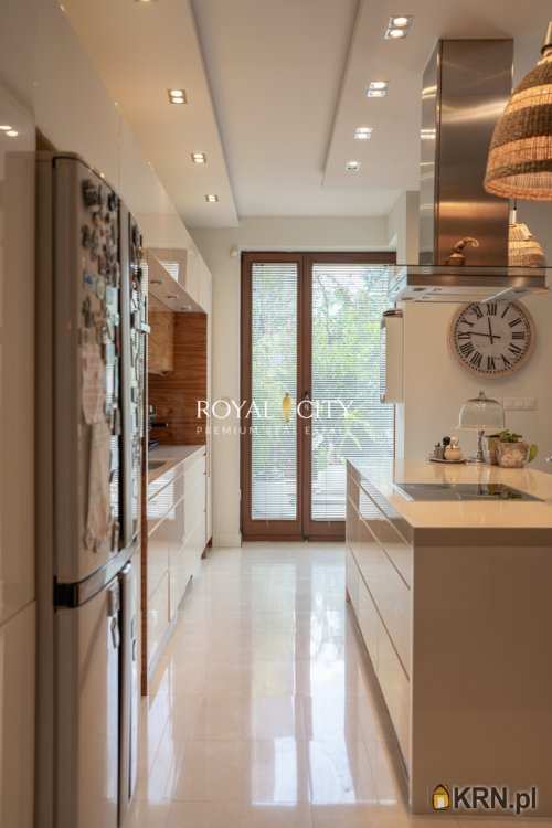 4 pokojowe, Warszawa, Wilanów, ul. , Mieszkanie  na sprzedaż