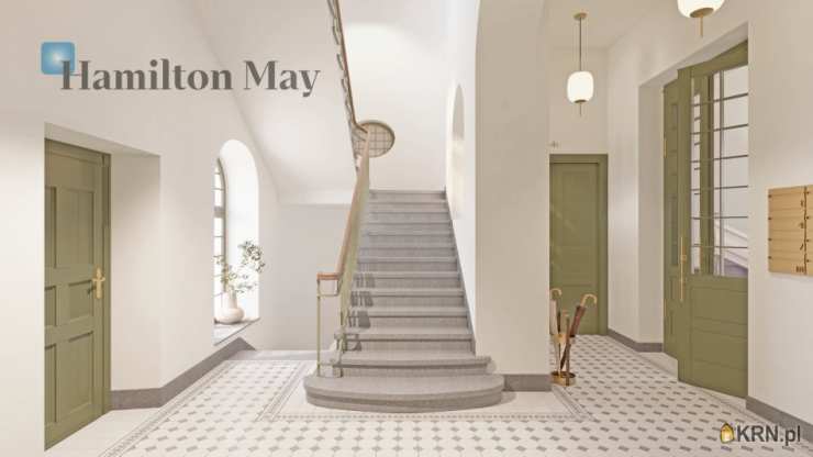 Hamilton May, Mieszkanie  na sprzedaż, Kraków, Stare Miasto/Nowy Świat, ul. 