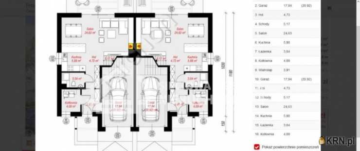 6 pokojowe, Mosty, ul. Jaworowa, Mieszkanie  na sprzedaż