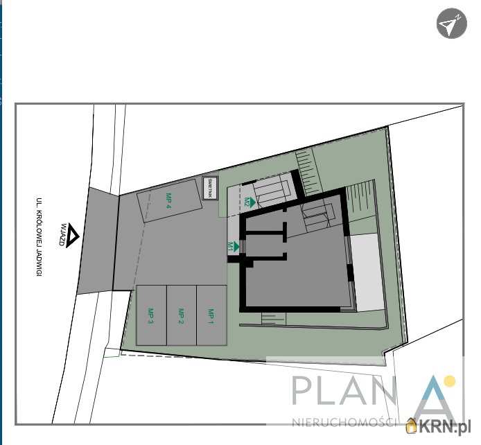 Kraków, Zwierzyniec/Wola Justowska, ul. , 5 pokojowe, Mieszkanie  na sprzedaż