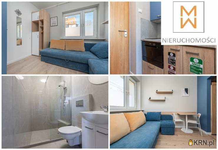 Mieszkanie  do wynajęcia, Sopot, ul. Niepodległości, 1 pokojowe