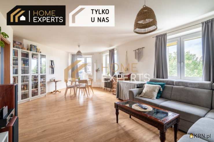 Mieszkanie  na sprzedaż, Gdańsk, Jasień, ul. Rycerza Blizbora, 3 pokojowe