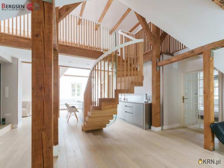 6 pokojowe, Krynica-Zdrój, ul. K. Pułaskiego, Mieszkanie  na sprzedaż