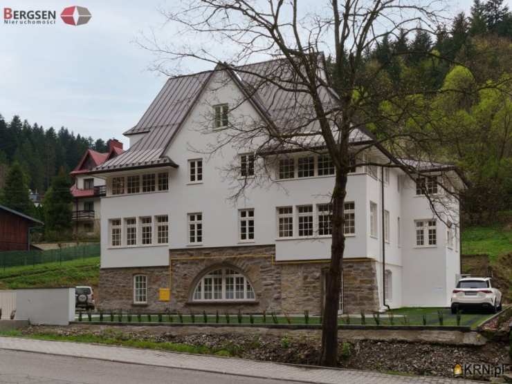 Mieszkanie  na sprzedaż, 6 pokojowe, Krynica-Zdrój, ul. K. Pułaskiego