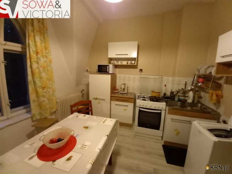 5 pokojowe, Mieszkanie  na sprzedaż, Szczawno-Zdrój, ul. 