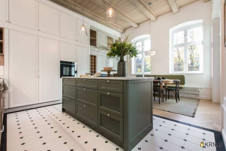 Kraków, Stare Miasto, ul. św. Gertrudy, 4 pokojowe, Mieszkanie  do wynajęcia