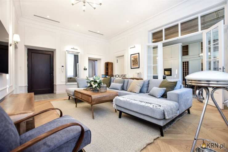 4 pokojowe, Mieszkanie  do wynajęcia, Kraków, Stare Miasto, ul. św. Gertrudy