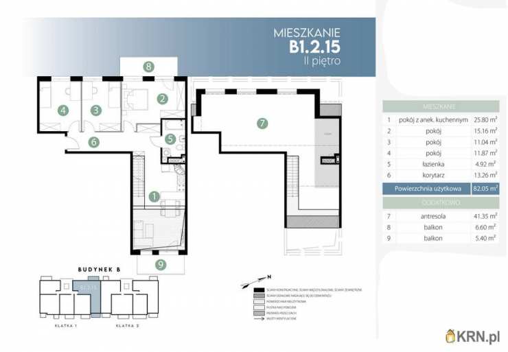 5 pokojowe, Wrocław, Fabryczna, ul. , Mieszkanie  na sprzedaż