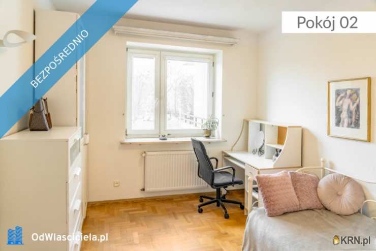 5 pokojowe, Mieszkanie  na sprzedaż, Warszawa, Ursynów, ul. Zaolziańska
