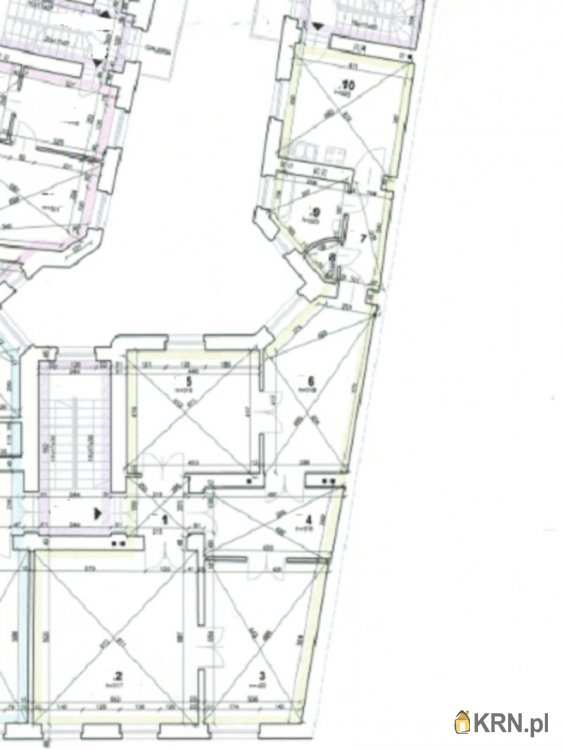 4 pokojowe, Kraków, Stare Miasto, ul. Biskupia, Mieszkanie  na sprzedaż