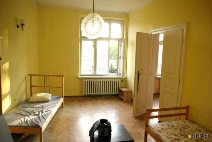 Kraków, Stare Miasto, ul. Biskupia, 4 pokojowe, Mieszkanie  na sprzedaż