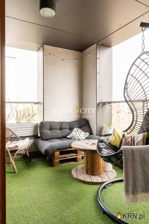 Royal City, Mieszkanie  na sprzedaż, Warszawa, Bielany, ul. 