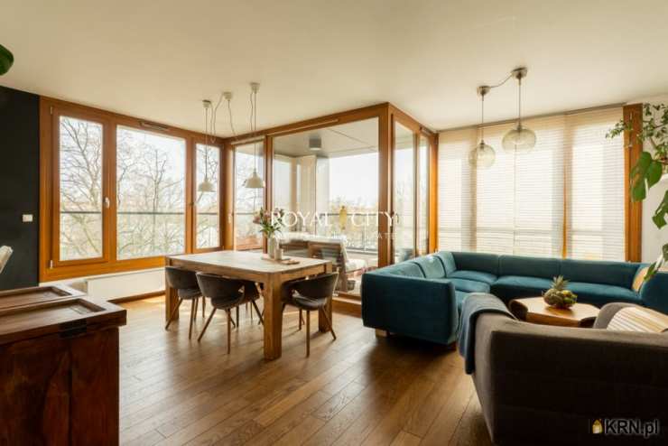 4 pokojowe, Mieszkanie  na sprzedaż, Warszawa, Bielany, ul. 