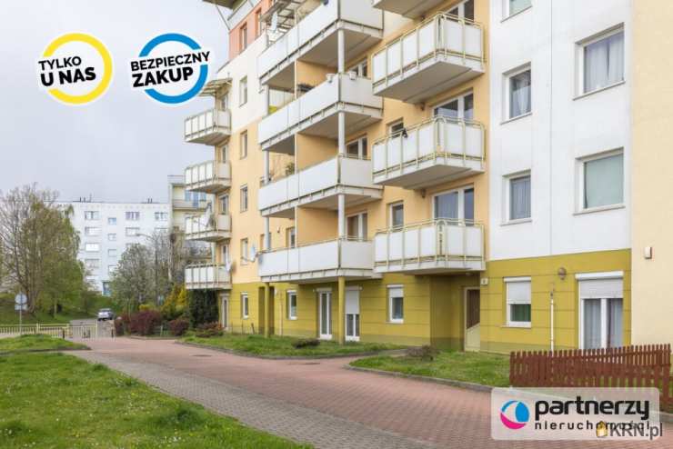 Mieszkanie  na sprzedaż, Gdańsk, Piecki-Migowo, ul. prof. Z. Czubińskiego, 4 pokojowe