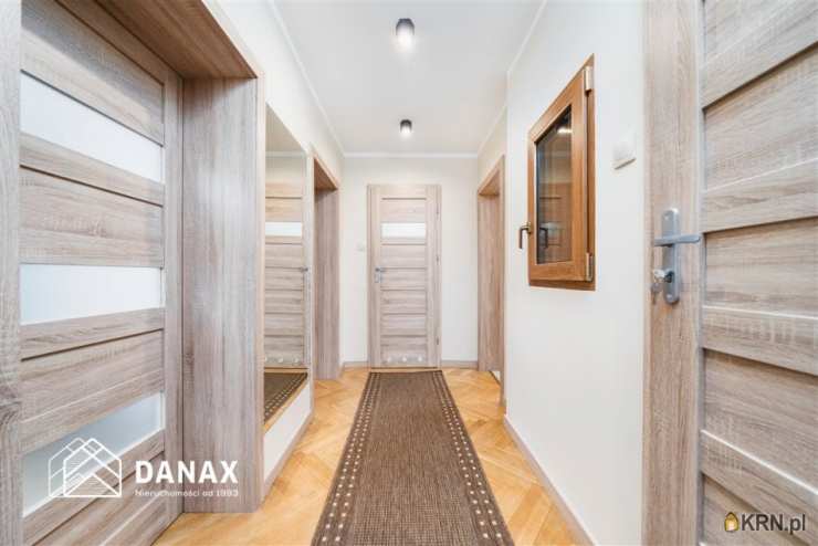 3 pokojowe, Mieszkanie  na sprzedaż, Kraków, Swoszowice, ul. T. Chałubińskiego