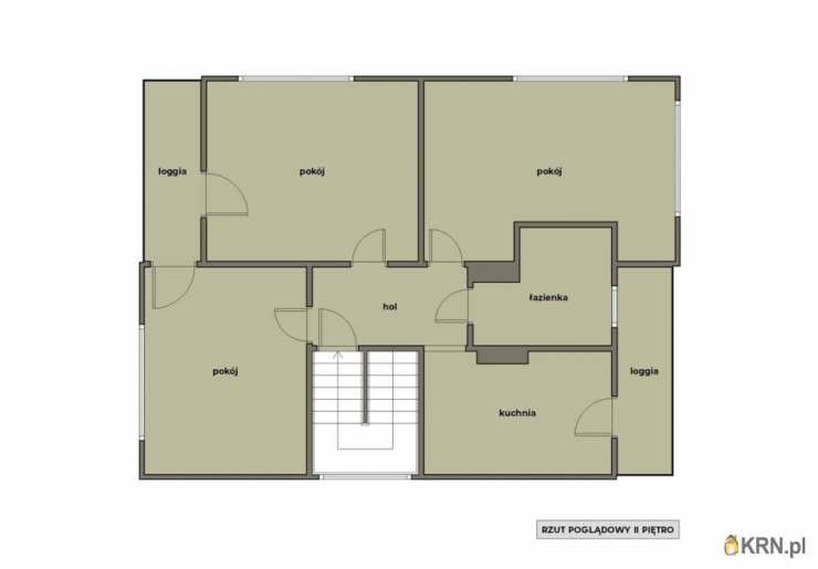 Kraków, Swoszowice, ul. T. Chałubińskiego, Mieszkanie  na sprzedaż, 3 pokojowe