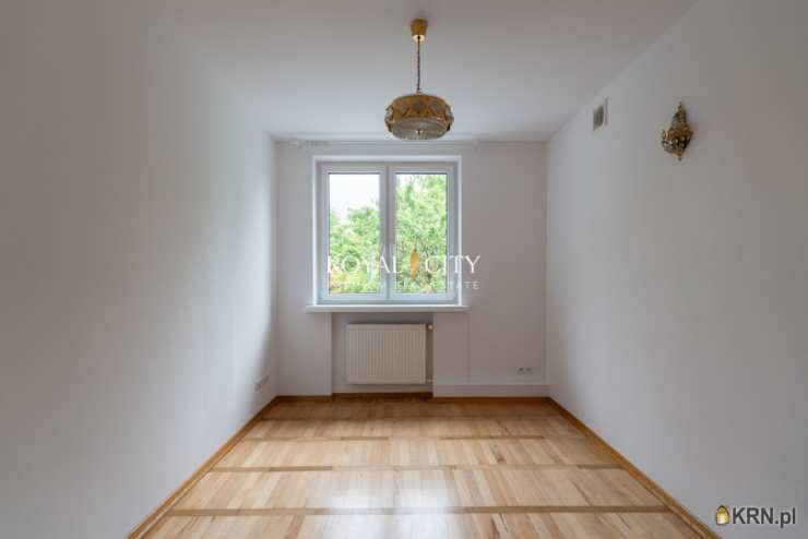 Royal City, Mieszkanie  do wynajęcia, Warszawa, Mokotów, ul. 