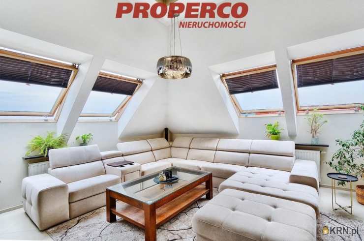 4 pokojowe, Kielce, ul. J. Kochanowskiego, Mieszkanie  na sprzedaż