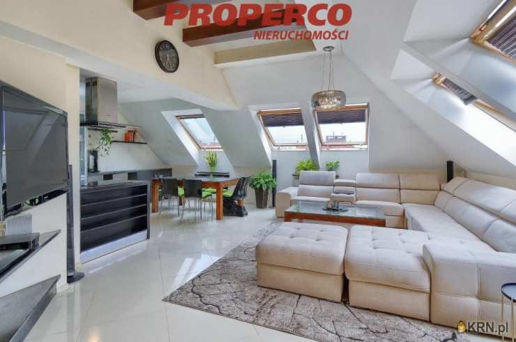 4 pokojowe, Mieszkanie  na sprzedaż, Kielce, ul. J. Kochanowskiego