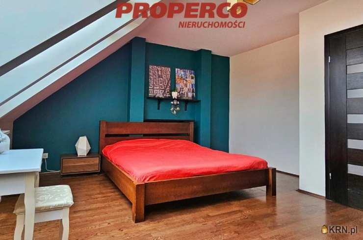 4 pokojowe, Mieszkanie  na sprzedaż, Kielce, ul. J. Kochanowskiego