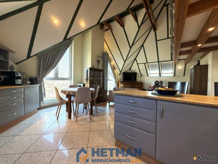 Suchy Las, ul. Brzoskwiniowa, 4 pokojowe, Mieszkanie  do wynajęcia