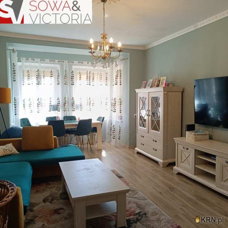 Mieszkanie  na sprzedaż, Wałbrzych, Śródmieście, ul. , 4 pokojowe