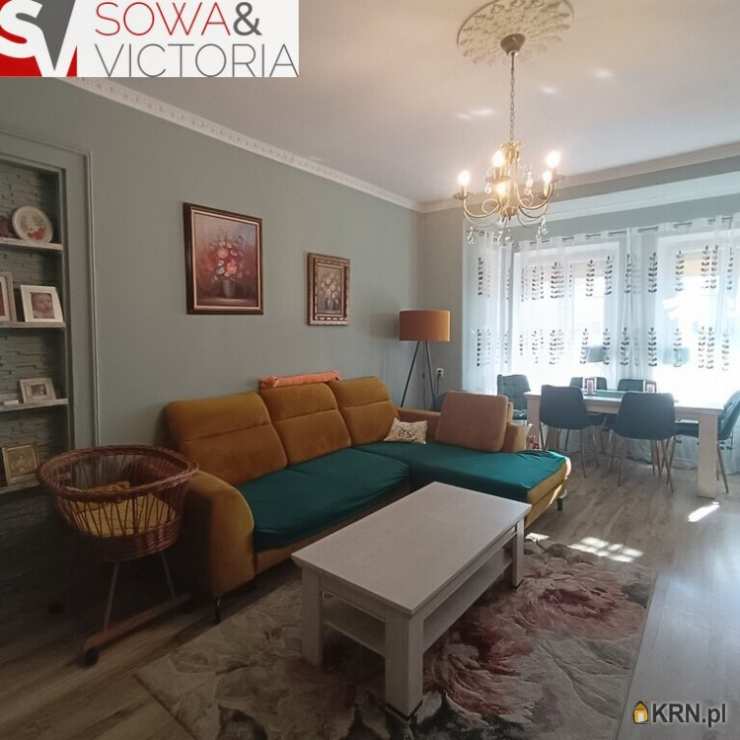 Mieszkanie  na sprzedaż, 4 pokojowe, Wałbrzych, Śródmieście, ul. 