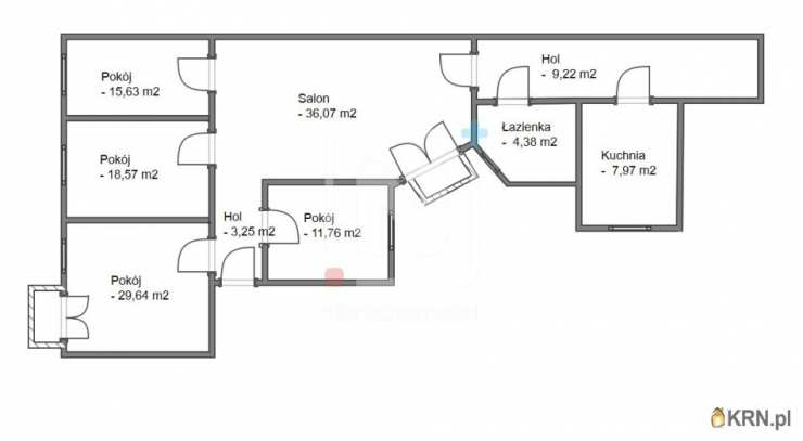 Warszawa, Śródmieście, ul. Nowogrodzka, Mieszkanie  na sprzedaż, 5 pokojowe
