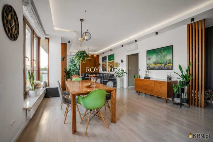 4 pokojowe, Warszawa, Wilanów, ul. , Mieszkanie  na sprzedaż