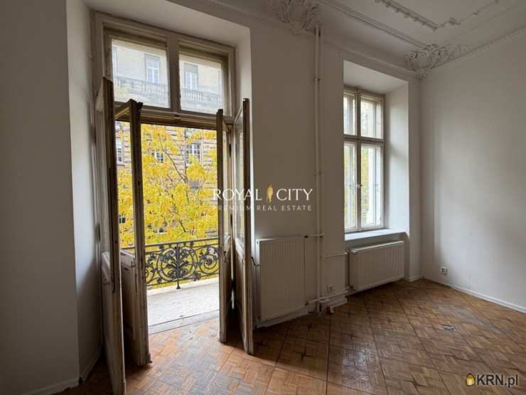 Mieszkanie  na sprzedaż, 5 pokojowe, Warszawa, Śródmieście, ul. 