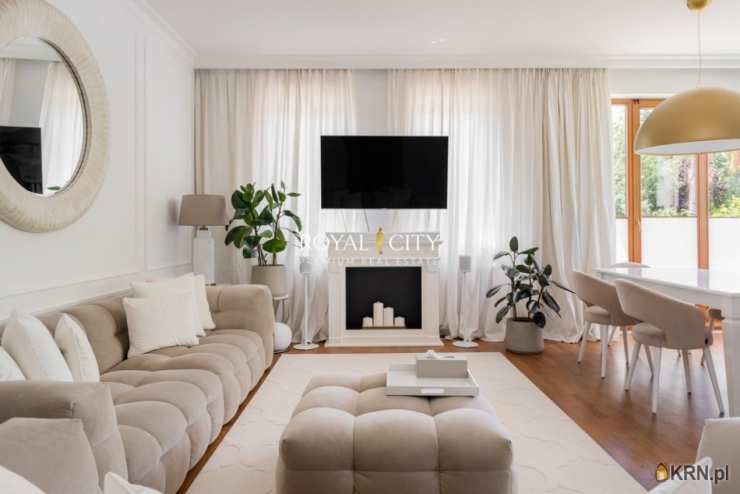 Mieszkanie  na sprzedaż, Warszawa, Wilanów, ul. , 5 pokojowe