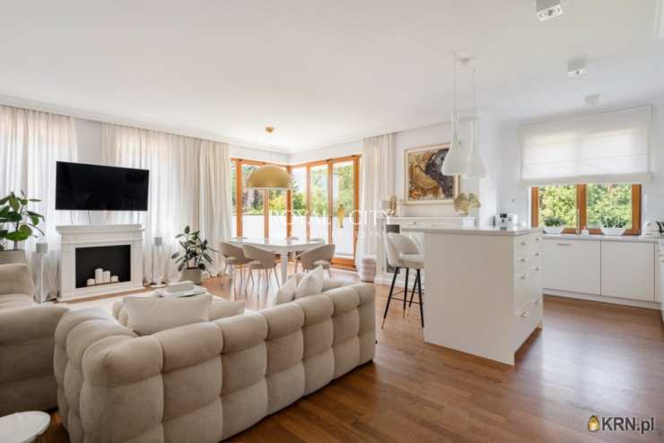 5 pokojowe, Warszawa, Wilanów, ul. , Mieszkanie  na sprzedaż