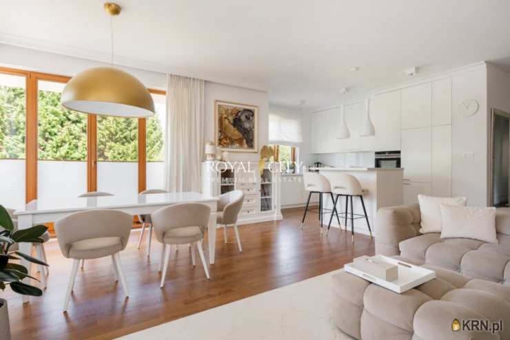 Mieszkanie  na sprzedaż, 5 pokojowe, Warszawa, Wilanów, ul. 