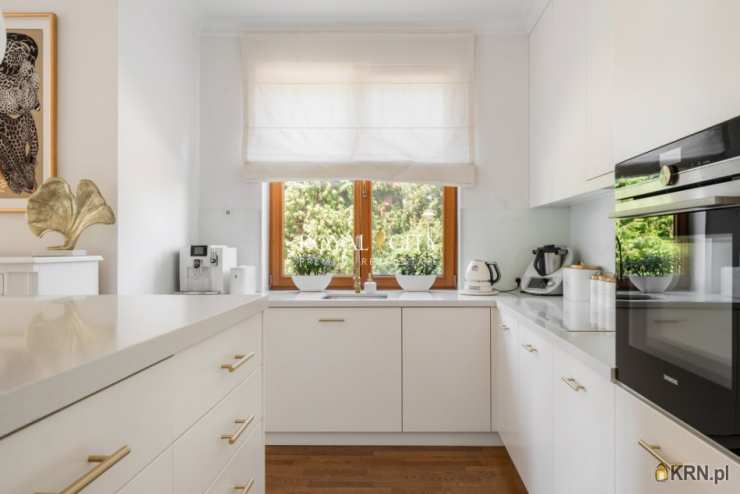 5 pokojowe, Mieszkanie  na sprzedaż, Warszawa, Wilanów, ul. 