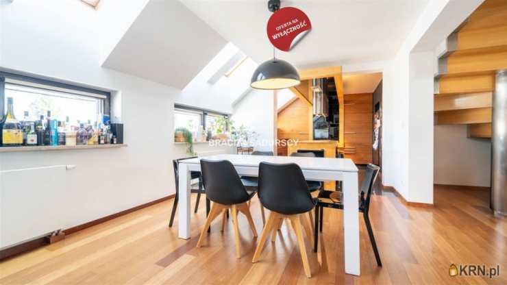 Mieszkanie  na sprzedaż, Kraków, Zwierzyniec/Wola Justowska, ul. Morelowa, 5 pokojowe