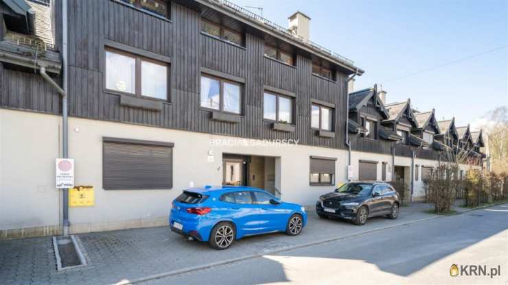 Mieszkanie  na sprzedaż, Kraków, Zwierzyniec/Wola Justowska, ul. Morelowa, 5 pokojowe