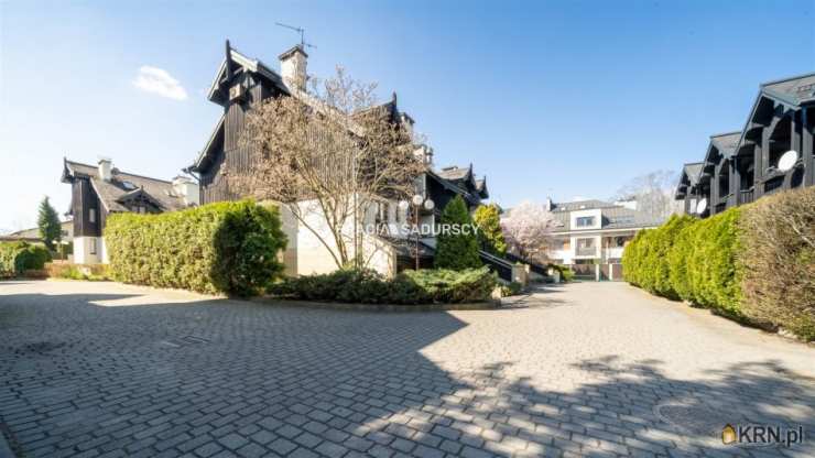 5 pokojowe, Kraków, Zwierzyniec/Wola Justowska, ul. Morelowa, Mieszkanie  na sprzedaż