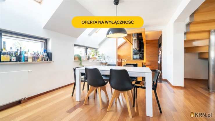 Mieszkanie  na sprzedaż, Kraków, Zwierzyniec/Wola Justowska, ul. Morelowa, 5 pokojowe