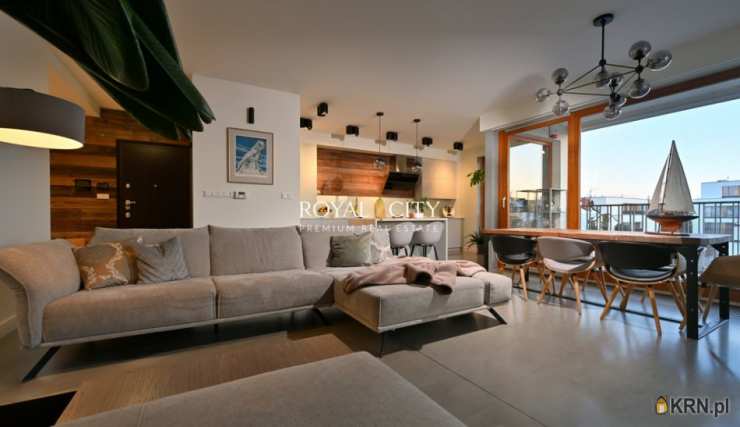 Mieszkanie  na sprzedaż, 4 pokojowe, Warszawa, Wilanów, ul. 