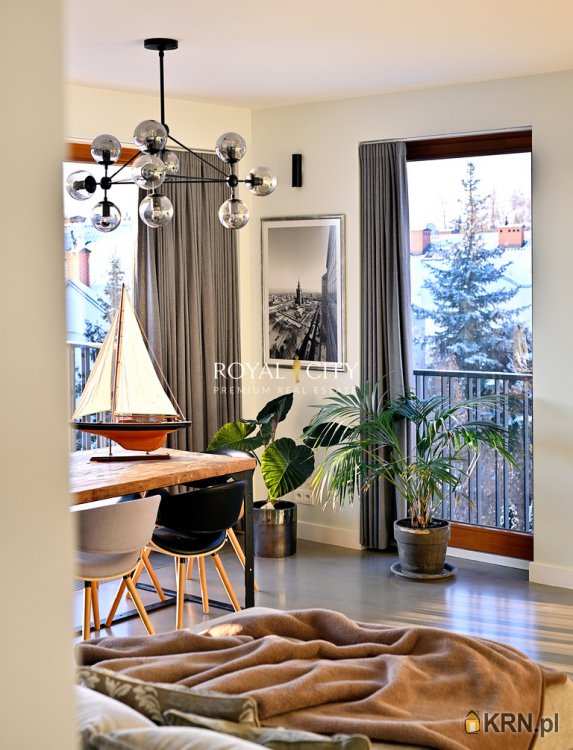 4 pokojowe, Warszawa, Wilanów, ul. , Mieszkanie  na sprzedaż